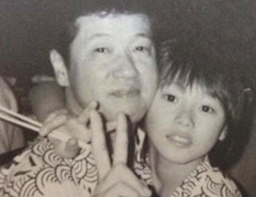 芸能人の可愛い幼少期の写真を貼ろう!(アンチはなしで)
