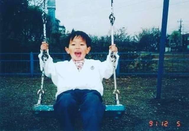 芸能人の可愛い幼少期の写真を貼ろう!(アンチはなしで)