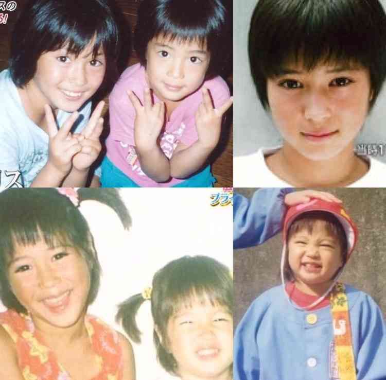 芸能人の可愛い幼少期の写真を貼ろう!(アンチはなしで)