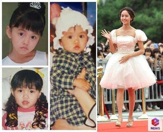 芸能人の可愛い幼少期の写真を貼ろう!(アンチはなしで)