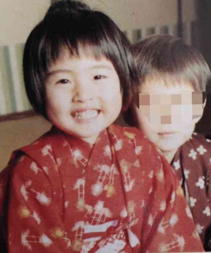 芸能人の可愛い幼少期の写真を貼ろう!(アンチはなしで)