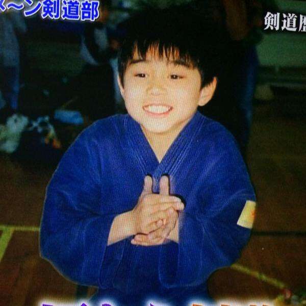 芸能人の可愛い幼少期の写真を貼ろう!(アンチはなしで)