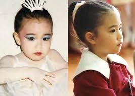 芸能人の可愛い幼少期の写真を貼ろう!(アンチはなしで)