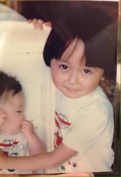 芸能人の可愛い幼少期の写真を貼ろう!(アンチはなしで)