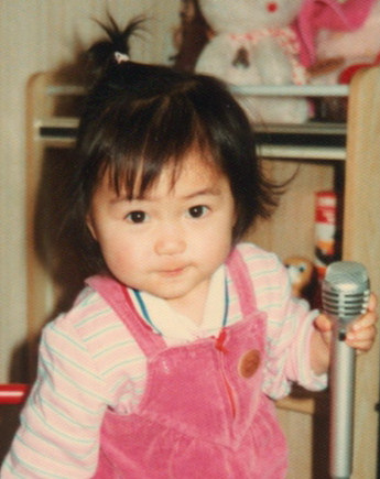 芸能人の可愛い幼少期の写真を貼ろう!(アンチはなしで)
