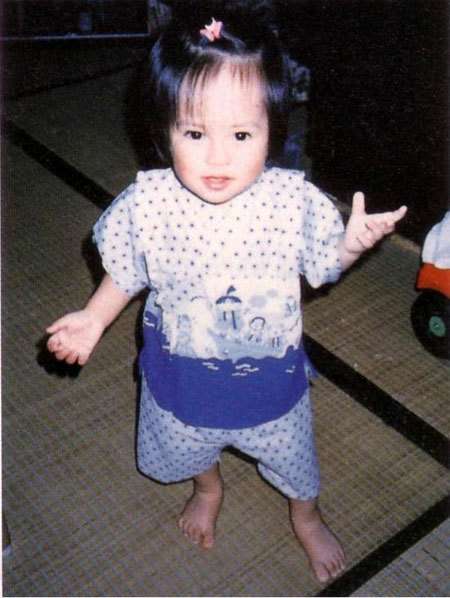 芸能人の可愛い幼少期の写真を貼ろう!(アンチはなしで)