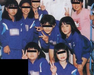 芸能人の可愛い幼少期の写真を貼ろう!(アンチはなしで)