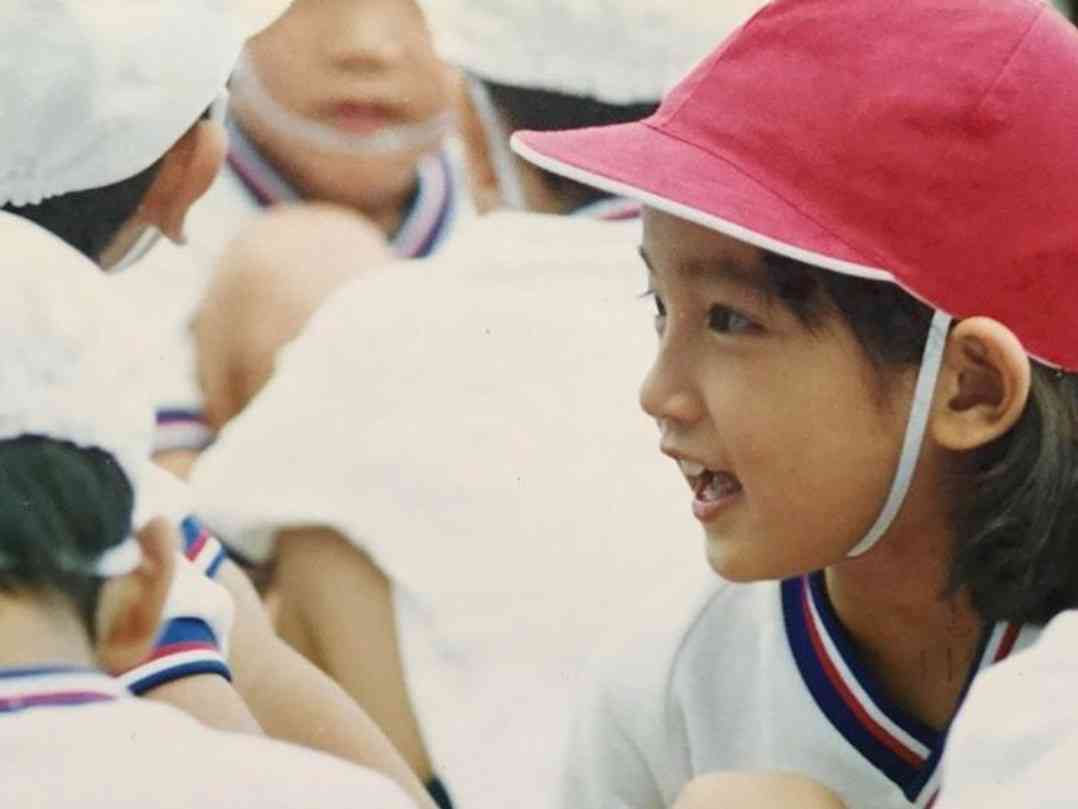 芸能人の可愛い幼少期の写真を貼ろう!(アンチはなしで)