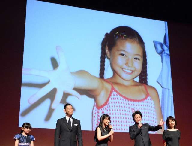 芸能人の可愛い幼少期の写真を貼ろう!(アンチはなしで)
