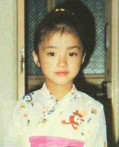 芸能人の可愛い幼少期の写真を貼ろう!(アンチはなしで)