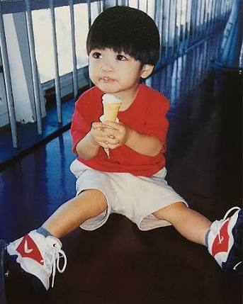 芸能人の可愛い幼少期の写真を貼ろう!(アンチはなしで)