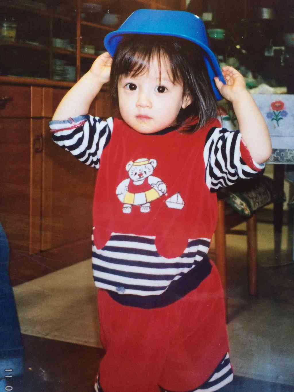 芸能人の可愛い幼少期の写真を貼ろう!(アンチはなしで)
