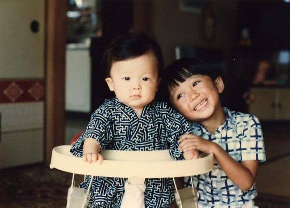 芸能人の可愛い幼少期の写真を貼ろう!(アンチはなしで)