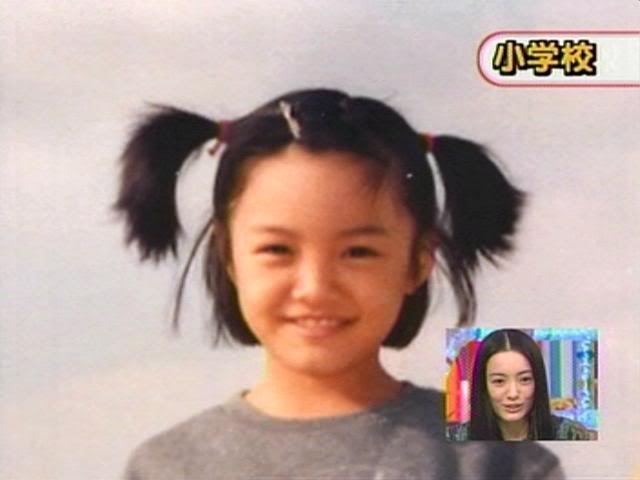 芸能人の可愛い幼少期の写真を貼ろう!(アンチはなしで)
