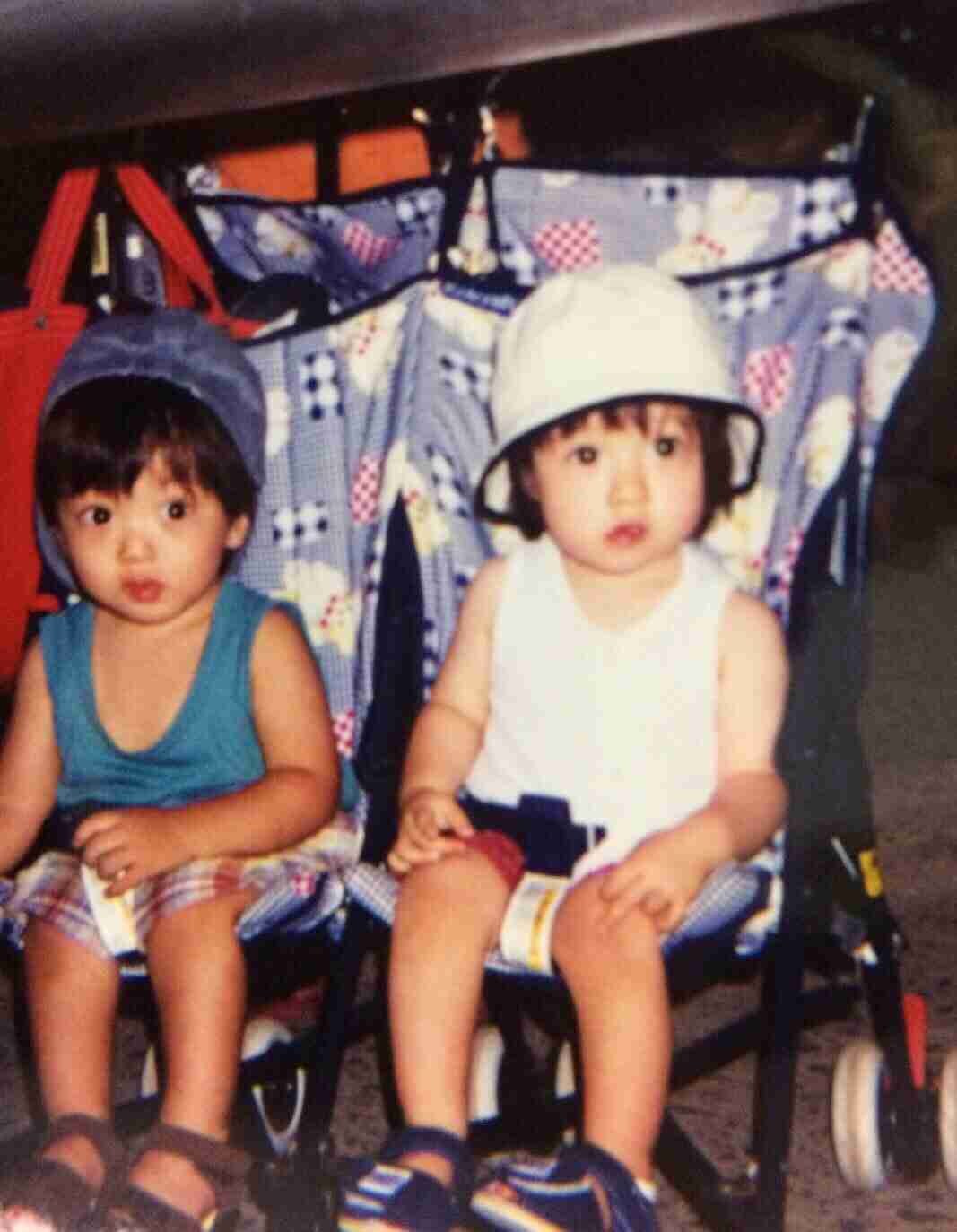 芸能人の可愛い幼少期の写真を貼ろう!(アンチはなしで)