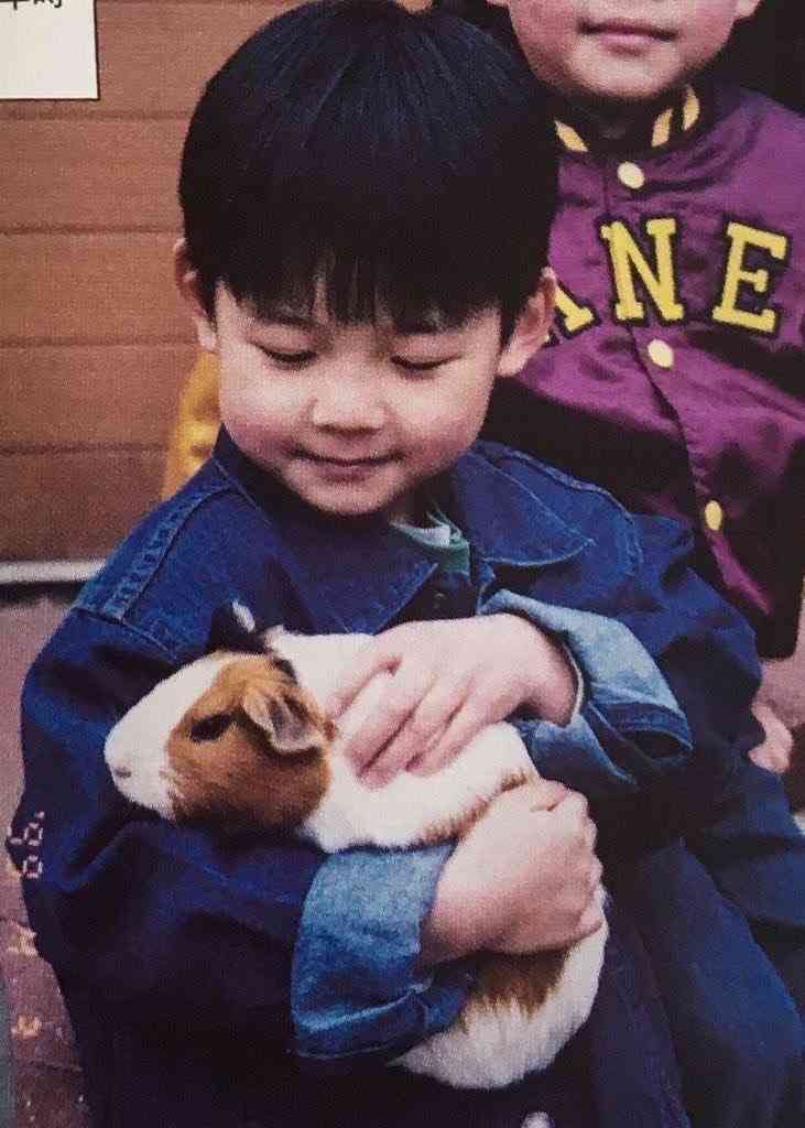 芸能人の可愛い幼少期の写真を貼ろう!(アンチはなしで)