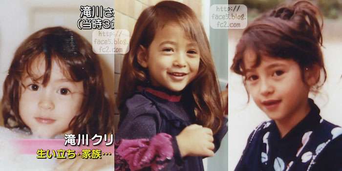芸能人の可愛い幼少期の写真を貼ろう!(アンチはなしで)