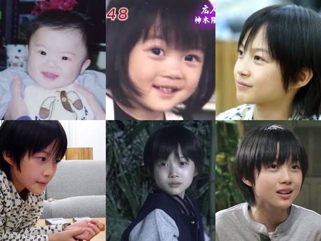芸能人の可愛い幼少期の写真を貼ろう!(アンチはなしで)
