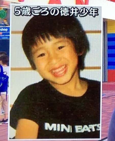 芸能人の可愛い幼少期の写真を貼ろう!(アンチはなしで)