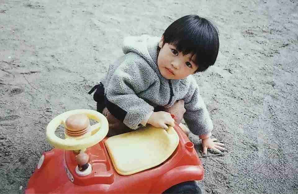 芸能人の可愛い幼少期の写真を貼ろう!(アンチはなしで)
