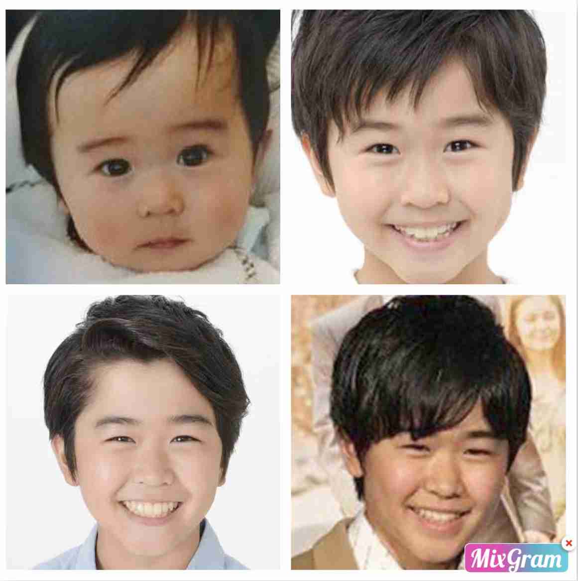 芸能人の可愛い幼少期の写真を貼ろう!(アンチはなしで)