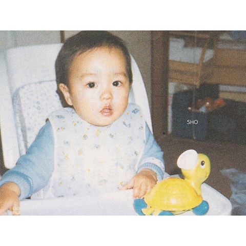 芸能人の可愛い幼少期の写真を貼ろう!(アンチはなしで)