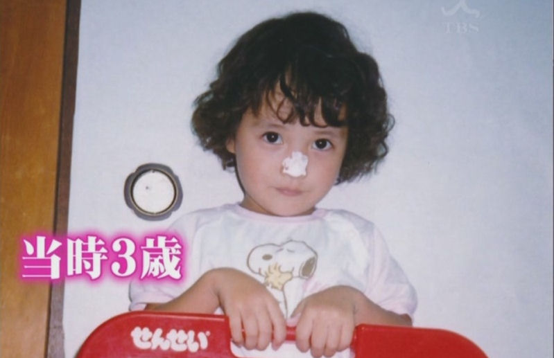 芸能人の可愛い幼少期の写真を貼ろう!(アンチはなしで)