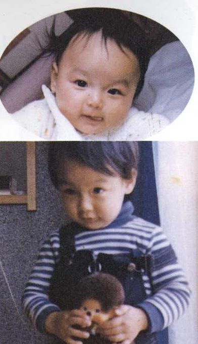 芸能人の可愛い幼少期の写真を貼ろう!(アンチはなしで)
