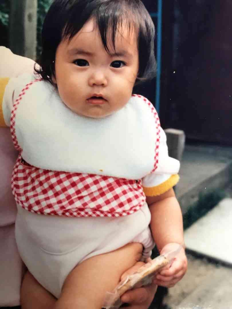芸能人の可愛い幼少期の写真を貼ろう!(アンチはなしで)