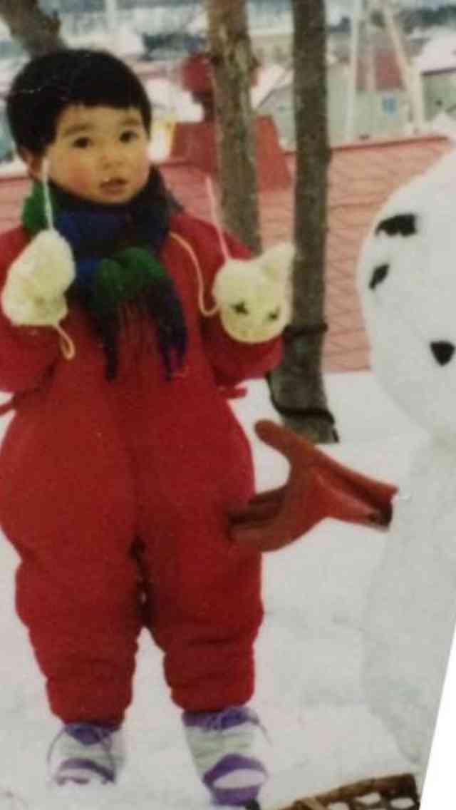 芸能人の可愛い幼少期の写真を貼ろう!(アンチはなしで)