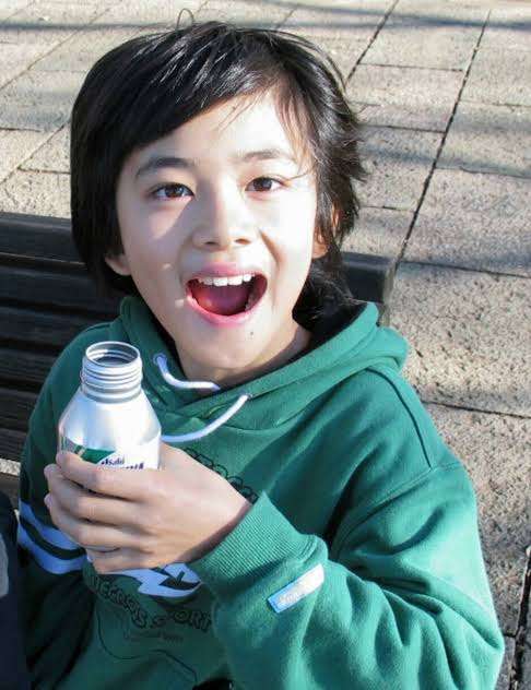 芸能人の可愛い幼少期の写真を貼ろう!(アンチはなしで)