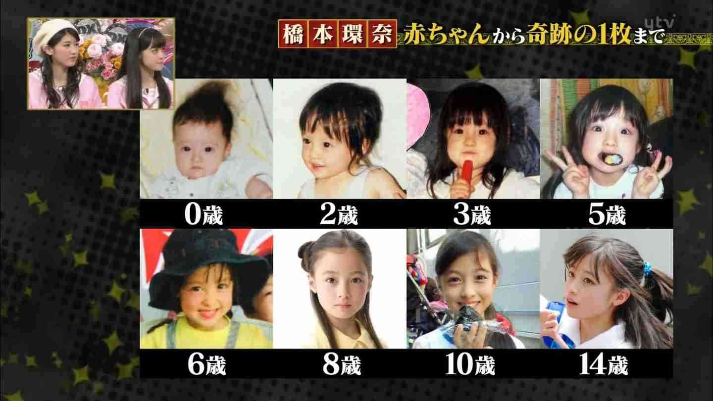 芸能人の可愛い幼少期の写真を貼ろう!(アンチはなしで)