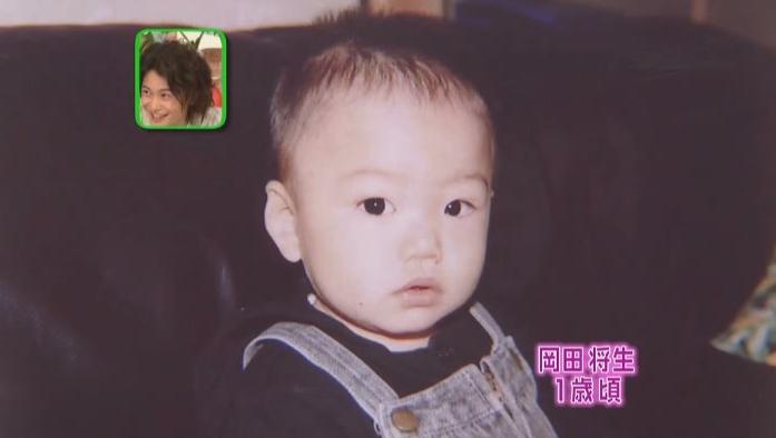 芸能人の可愛い幼少期の写真を貼ろう!(アンチはなしで)