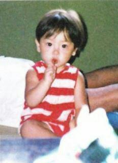 芸能人の可愛い幼少期の写真を貼ろう!(アンチはなしで)