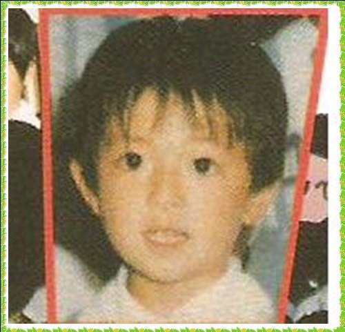 芸能人の可愛い幼少期の写真を貼ろう!(アンチはなしで)