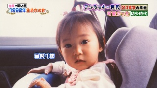 芸能人の可愛い幼少期の写真を貼ろう!(アンチはなしで)