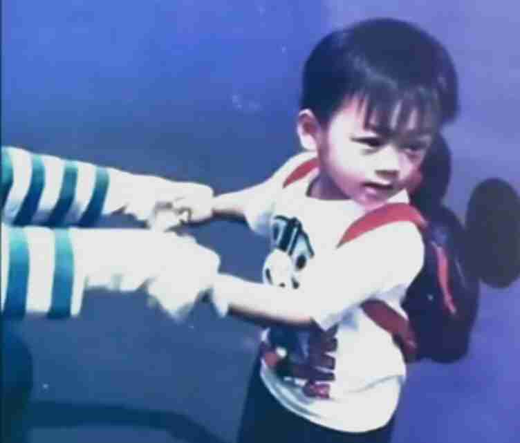 芸能人の可愛い幼少期の写真を貼ろう!(アンチはなしで)