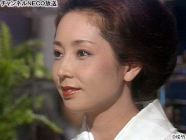 昭和の美人タレントの画像を貼ってください