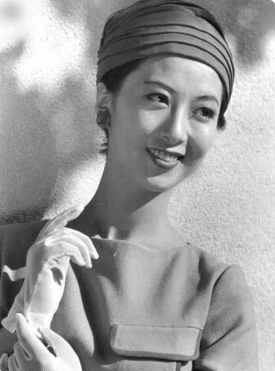 昭和の美人タレントの画像を貼ってください