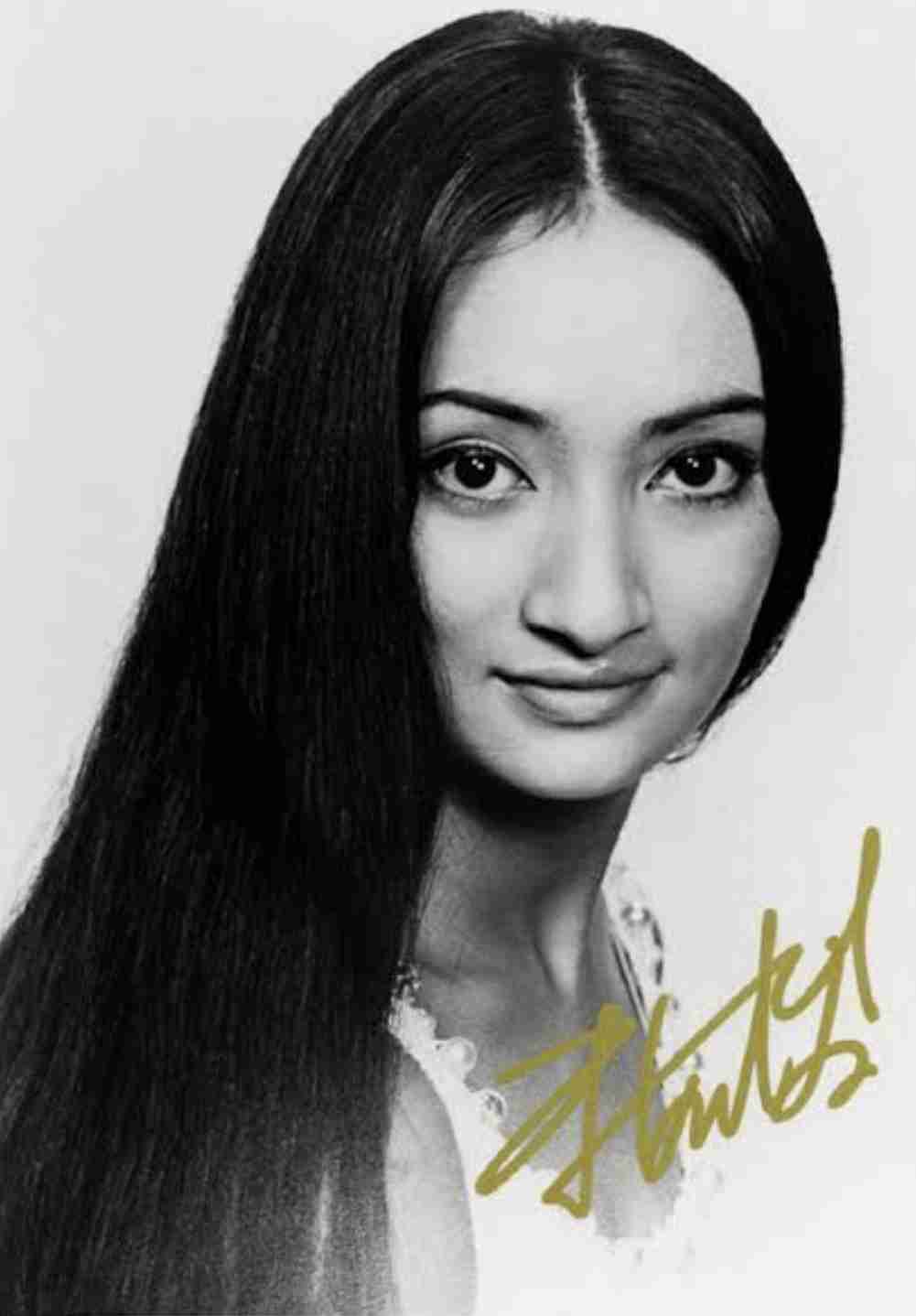 昭和の美人タレントの画像を貼ってください