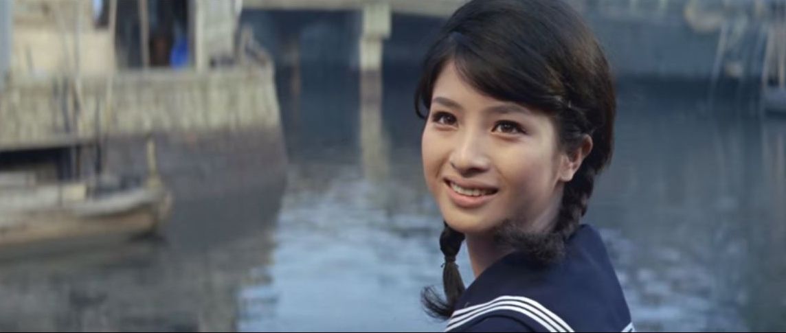 昭和の美人タレントの画像を貼ってください
