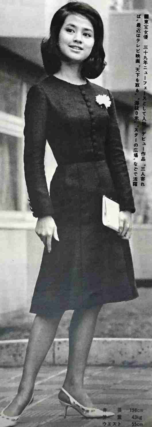 昭和の美人タレントの画像を貼ってください