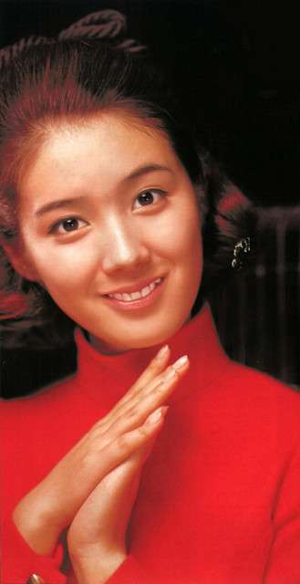昭和の美人タレントの画像を貼ってください
