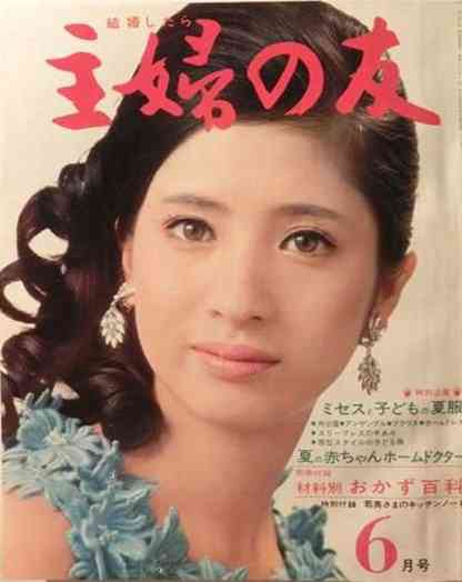 昭和の美人タレントの画像を貼ってください