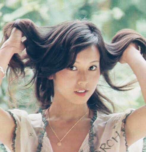 昭和の美人タレントの画像を貼ってください
