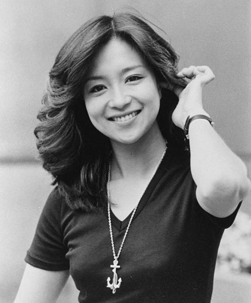 昭和の美人タレントの画像を貼ってください