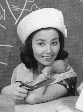 昭和の美人タレントの画像を貼ってください