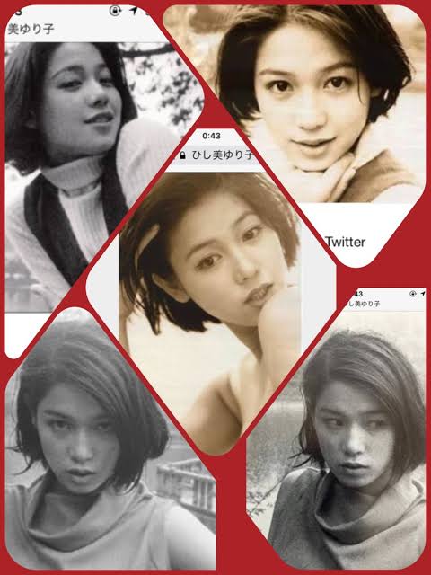 昭和の美人タレントの画像を貼ってください