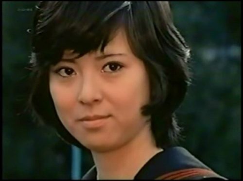 昭和の美人タレントの画像を貼ってください