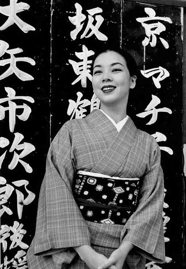 昭和の美人タレントの画像を貼ってください